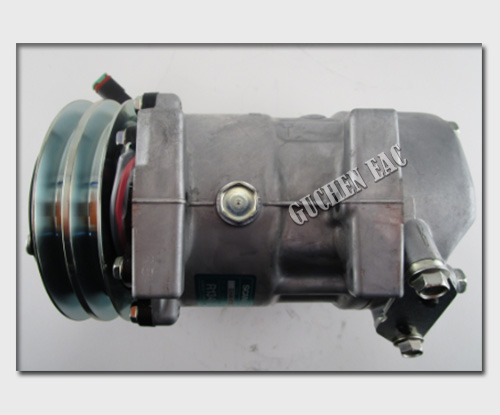 7h15 2A 132 ac compressor for scania truck